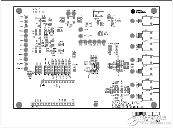 Maxim MAX30001超低功耗生物電勢(shì)和阻抗AFE的解決方案詳解