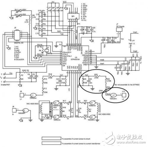 精度0.2％的雙相電表解決方案