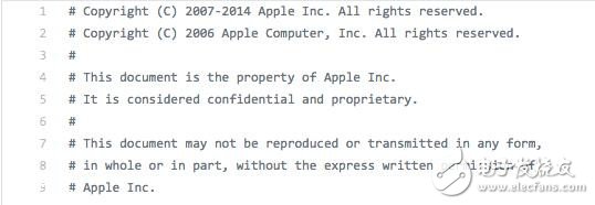 iPhone源碼究竟是如何泄露的？放心iOS安全性并不依賴源代碼保密性