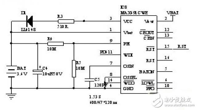 一款基于ATmega128的16路遙控單元設(shè)計(jì)