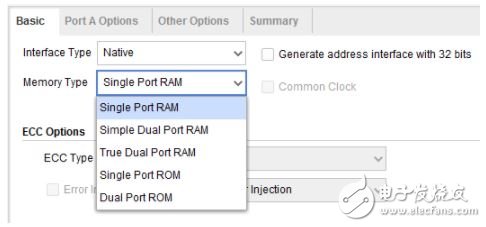 雙口RAM概述及Vivado RAM IP核應用