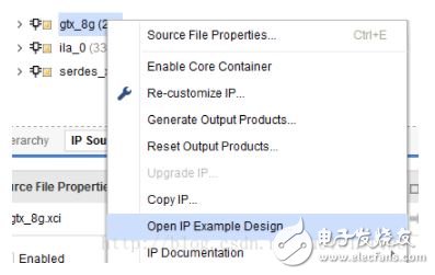 Xilinx IP核配置,一步一步驗證Xilinx Serdes GTX最高8.0Gbps