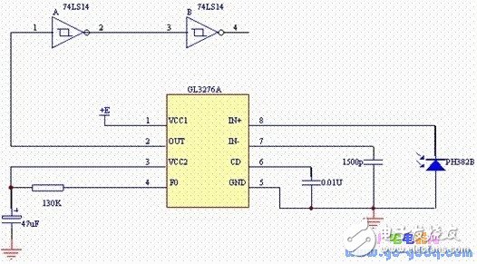 詳解紅外遙控器作為單片機(jī)輸入鍵盤的接口原理和方法