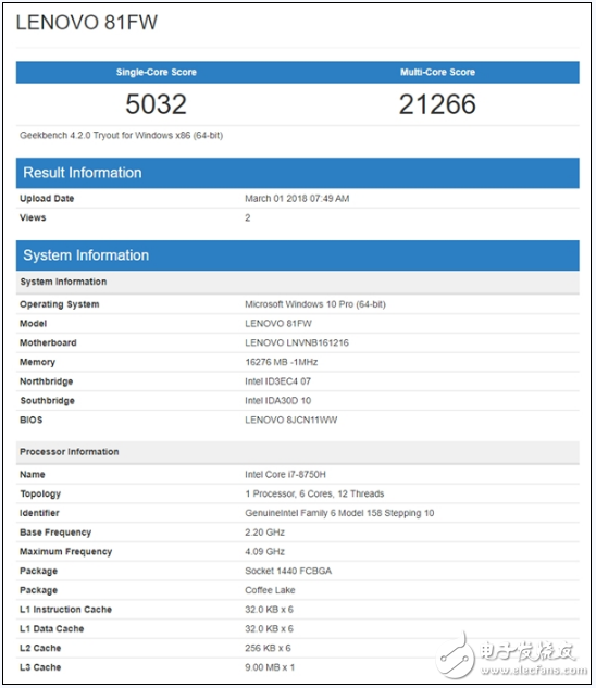 Intel推高性能筆記本 六核心首次進(jìn)入筆記本