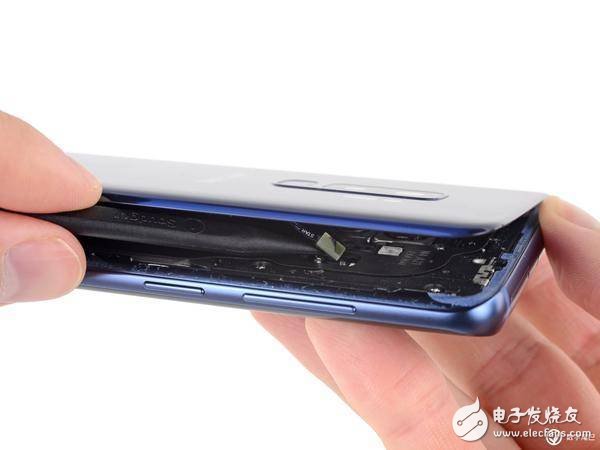 Galaxy S9拆解報(bào)告出爐：可變光圈原來是這樣實(shí)現(xiàn)的！