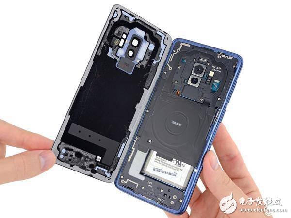 Galaxy S9拆解報(bào)告出爐：可變光圈原來是這樣實(shí)現(xiàn)的！