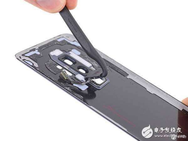 Galaxy S9拆解報(bào)告出爐：可變光圈原來是這樣實(shí)現(xiàn)的！