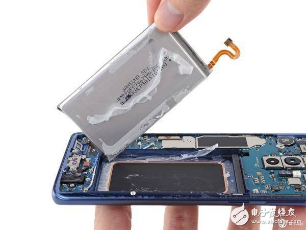 Galaxy S9拆解報(bào)告出爐：可變光圈原來是這樣實(shí)現(xiàn)的！