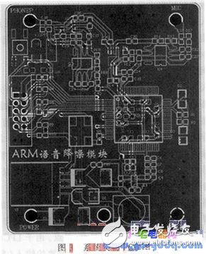 基于ARM處理器的低功耗的語音去噪系統(tǒng)設(shè)計(jì)