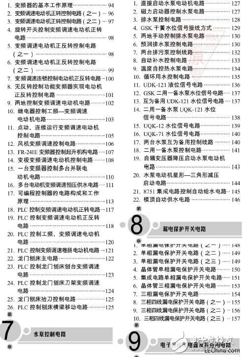 精選電工實用電路解易通