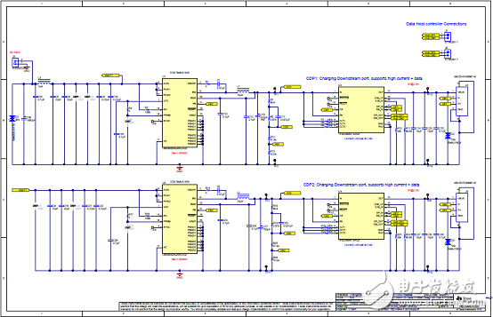  TI PMP20249雙路汽車12.5W USB充電器參考設(shè)計(jì)