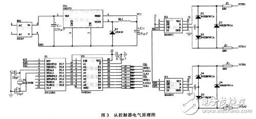 基于STC單片機(jī)的LED護(hù)欄管控制系統(tǒng)設(shè)計(jì)