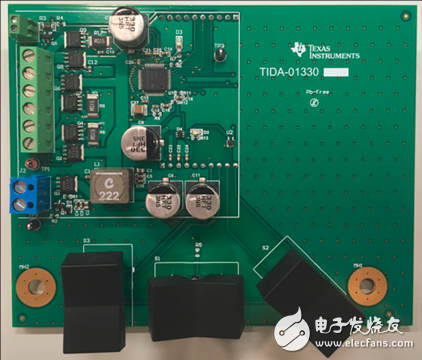 TI公司三個(gè)高精度半橋驅(qū)動(dòng)器_TIDA-01330設(shè)計(jì)圖