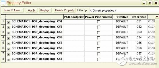 OrCAD教程：如何添加footprint屬性 如何生成netlist