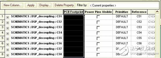 OrCAD教程：如何添加footprint屬性 如何生成netlist