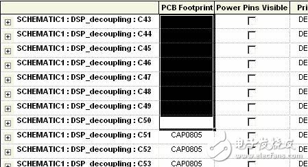 OrCAD教程：如何添加footprint屬性 如何生成netlist