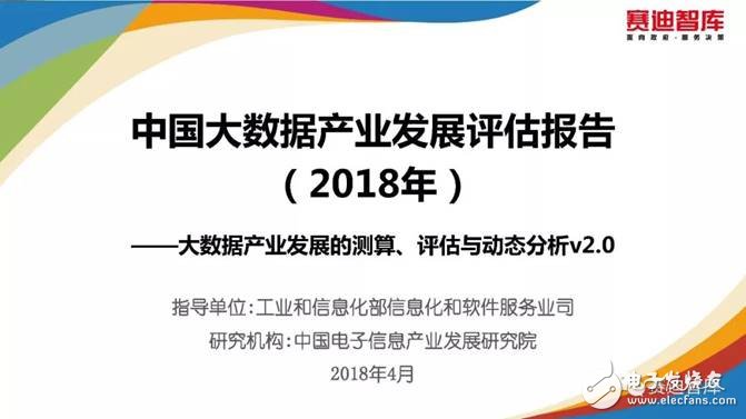 2018年大數(shù)據(jù)產(chǎn)業(yè)發(fā)展評(píng)估報(bào)告出爐 未來發(fā)展趨勢分析