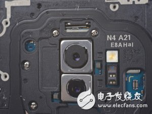 三星S9+拆解：地表最強拍照手機究竟藏了多少秘密？