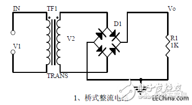 最基本的20個模擬電路和作用 你一定要知道