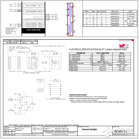 Infineon ICE5ASAG 60W開關(guān)電源解決方案詳解