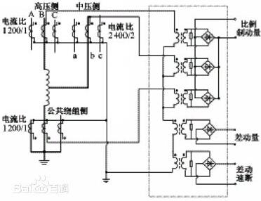 自耦變壓器的工作原理及工作特點(diǎn)介紹