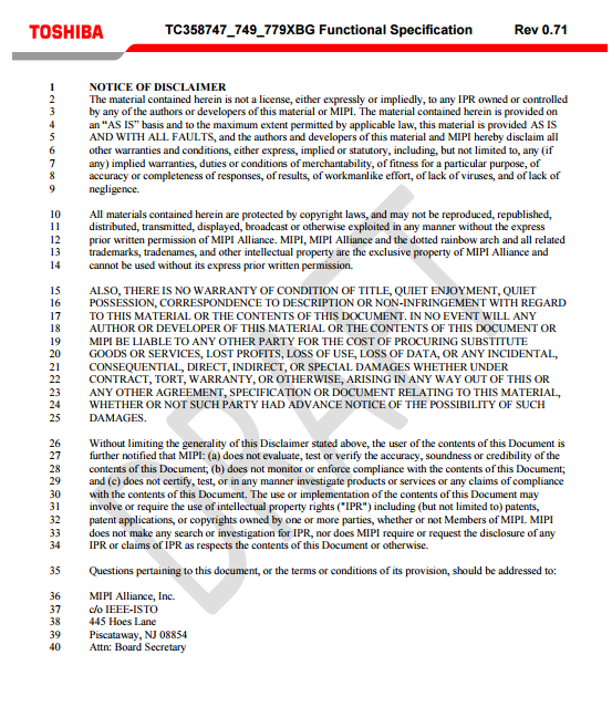 東芝TC358749XBG功能HDMI轉(zhuǎn)MIPI CSI詳細規(guī)格書.pdf