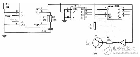 數字移相器的設計電路圖大全（移相電路/倍頻電路/AD5227 /鎖相環(huán)）