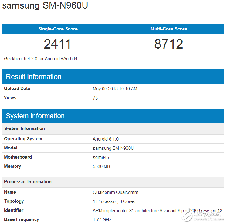 曝三星Galaxy Note9跑分被iPhone X壓制，還買不買？