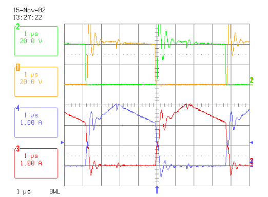 LM5041的應(yīng)用：具有級(jí)聯(lián)功率變換器拓?fù)浣Y(jié)構(gòu)的DC-DC變換器