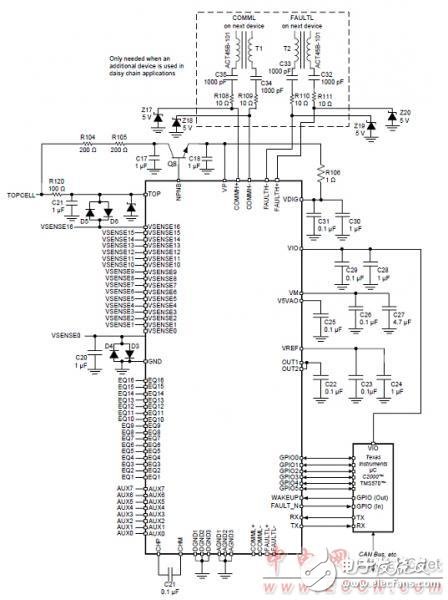 bq76PL455A－Q1高可靠汽車電池監(jiān)測和保護(hù)器件解析