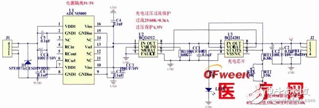 一種新型電極貼式無線低功耗動態(tài)心電記錄儀的設(shè)計與實現(xiàn)過程