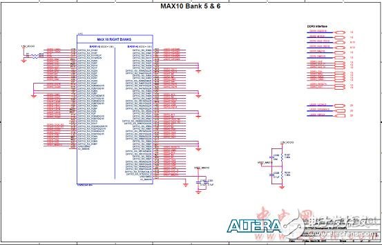 Altera? MAX? 10 FPGA介紹（特性、優(yōu)勢、電路圖）