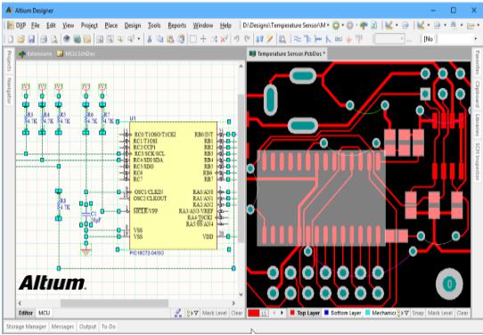 pcb設(shè)計之3種設(shè)計同步數(shù)據(jù)工具介紹