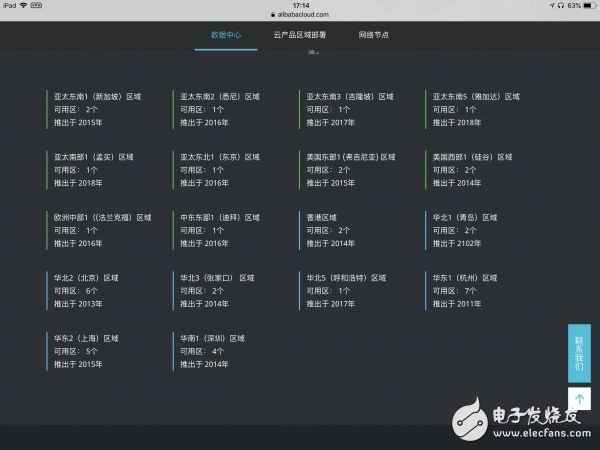 阿里、華為和騰訊為例，梳理中國特色的云計(jì)算的現(xiàn)狀與未來