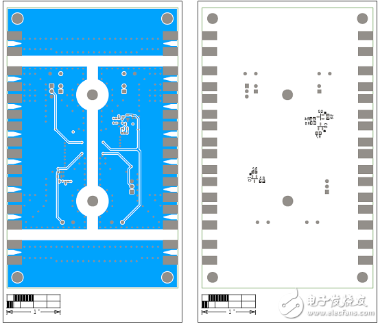 MAX14483優(yōu)勢和特性/應(yīng)用電路_評估板MAX14483 EVK電路圖及PCB設(shè)計圖