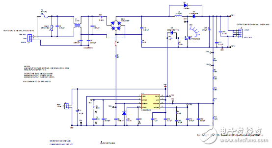 TI UCC28180 3.5-kW PFC效率大于98%參考設(shè)計(jì)