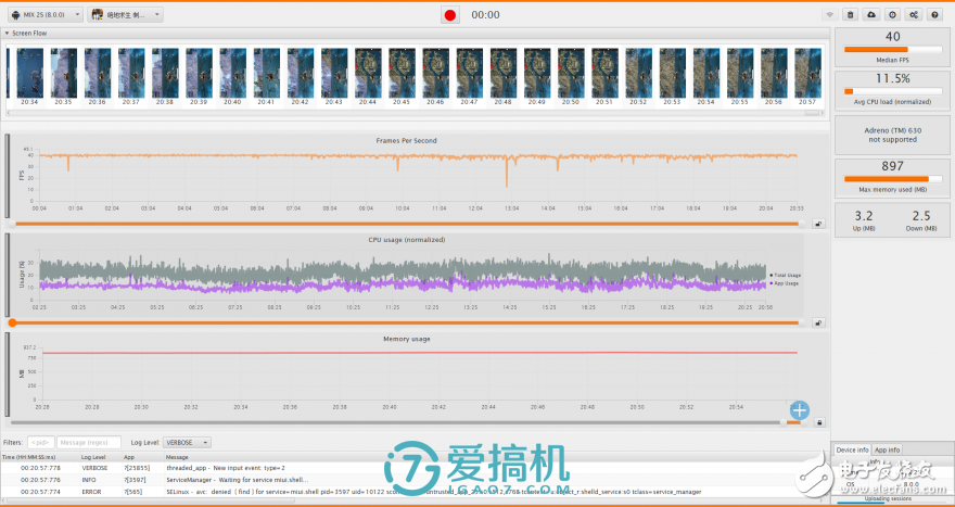 MIUI 10與MIUI 9速度對(duì)比：快過閃電