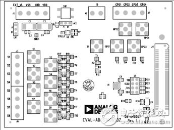 ADI ADGS1408(9)SPI接口多路復(fù)接器解決方案