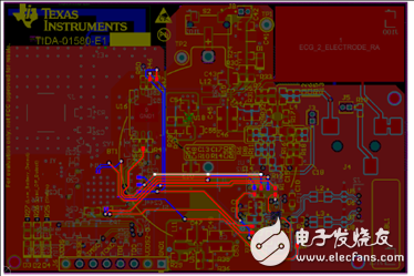 采用AFE4900可穿戴無線多參數(shù)病人監(jiān)護器參考設計TID-01580詳解