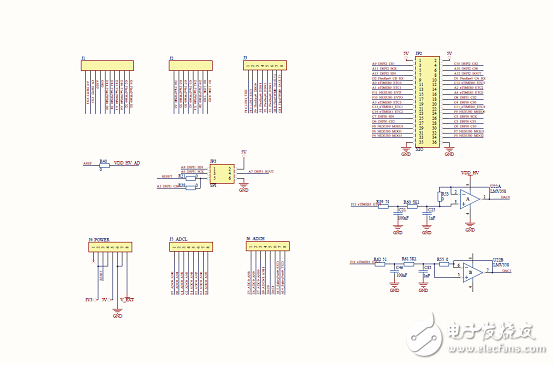 [原創(chuàng)] ST SPC560P50L5 32位系統(tǒng)級(SoC)芯片汽車應(yīng)用方案