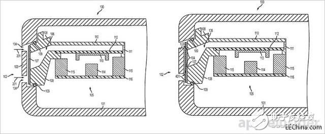 蘋果防水揚(yáng)聲器加上骨傳導(dǎo)耳機(jī)兩項(xiàng)新專利淺析