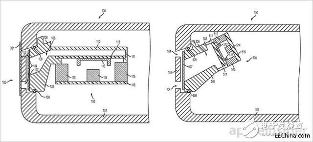 蘋果防水揚(yáng)聲器加上骨傳導(dǎo)耳機(jī)兩項(xiàng)新專利淺析