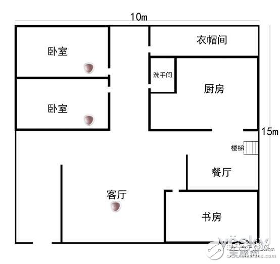 D-Link Covr-C1203 智能多路由Wi-Fi系統(tǒng)，能簡單有效的布置無死角Wi-Fi信號