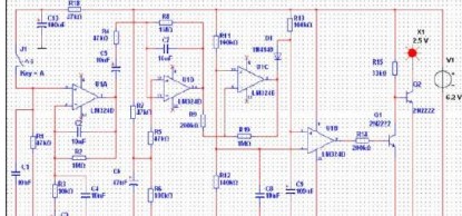 電路仿真multisim與proteus比拼有啥區(qū)別