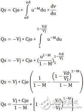 砷化鎵制程的PN結(jié)測(cè)量及建模