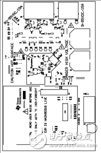 [原創(chuàng)] TI DRV8353RS 100V三相智能柵極驅(qū)動(dòng)方案