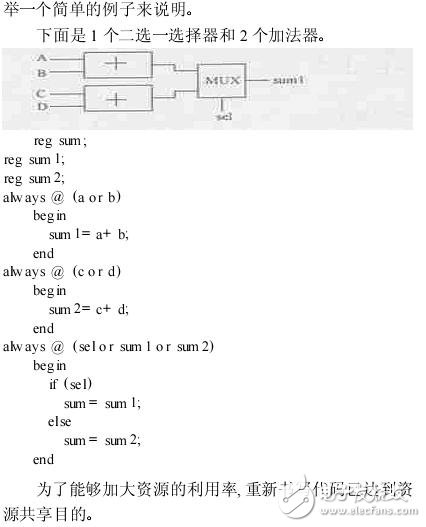 FPGA設(shè)計編程技巧與編程經(jīng)驗分享