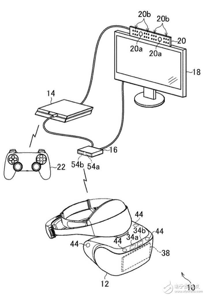 索尼(Sony)專注于無線游戲虛擬現(xiàn)實(shí)(VR)的發(fā)展