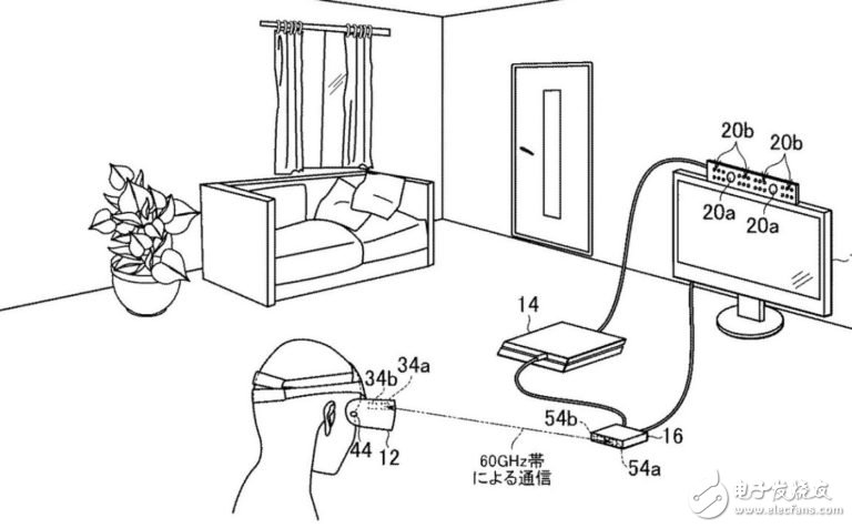 索尼(Sony)專注于無線游戲虛擬現(xiàn)實(shí)(VR)的發(fā)展