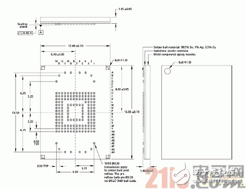 Micron可管理NAND 適用于移動設(shè)備的嵌入式大容量存儲